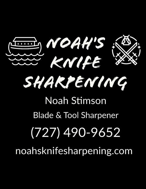 noahs knife sharpening